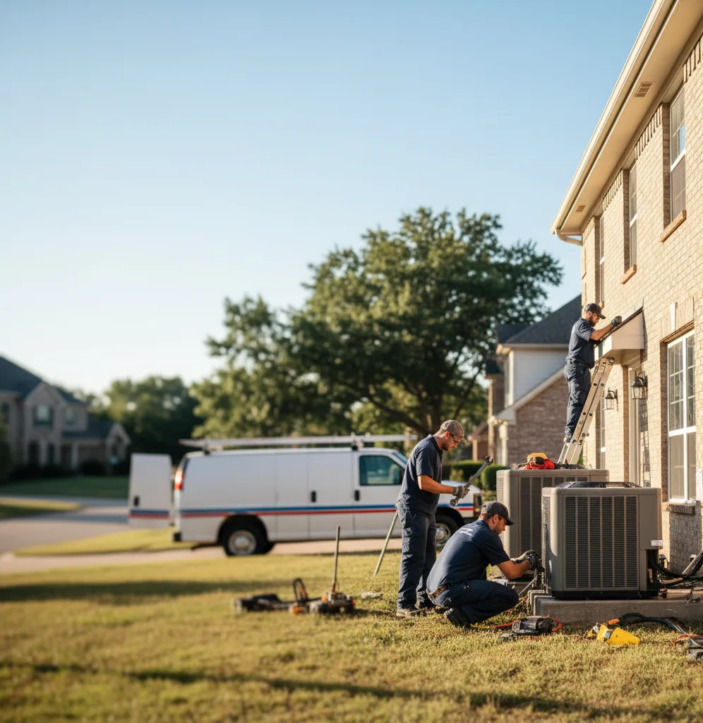 AC Repair in Sontag, MS